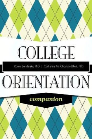 Cover of College Orientation Companion