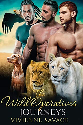 Book cover for The Wild Operatives