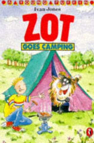 Cover of Zot Goes Camping