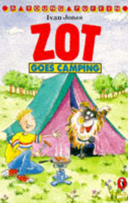 Cover of Zot Goes Camping