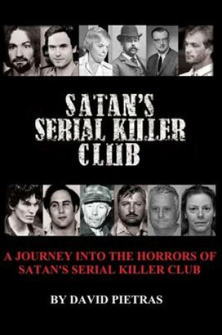 Cover of Satan's Serial Killer Club