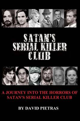 Book cover for Satan's Serial Killer Club