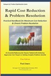 Book cover for Rapid Cost Reduction & Problem Resolution