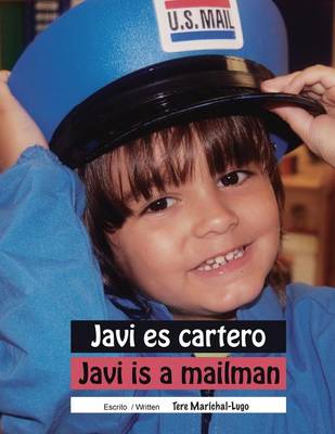 Cover of Javi es cartero / Javi is a mailman