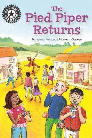 Cover of The Pied Piper Returns