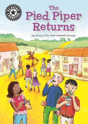 Cover of The Pied Piper Returns