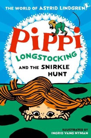 Cover of Pippi Longstocking and the Snirkle Hunt