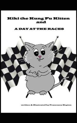 Book cover for A Day at the Races