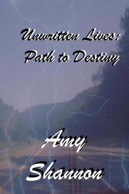 Book cover for Unwritten Lives