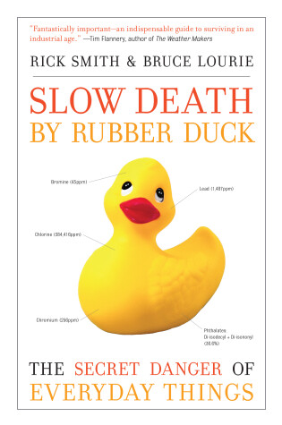 Cover of Slow Death by Rubber Duck