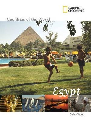 Book cover for Egypt