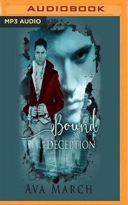 Book cover for Bound by Deception