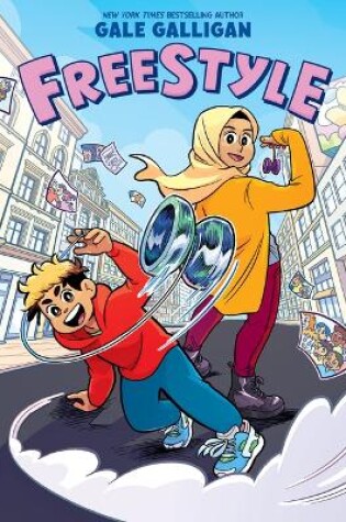Cover of Freestyle: A Graphic Novel