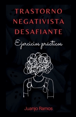 Book cover for Trastorno negativista desafiante