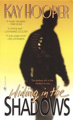 Book cover for Hiding in the Shadows