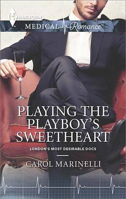 Cover of Playing the Playboy's Sweetheart