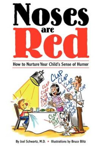 Cover of Noses Are Red