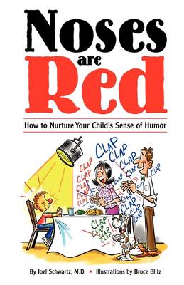 Book cover for Noses Are Red