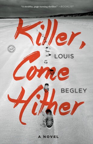 Book cover for Killer, Come Hither