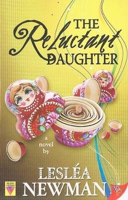 Book cover for The Reluctant Daughter