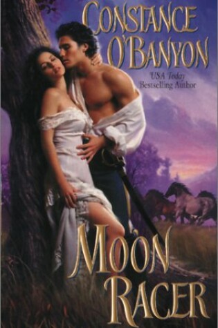 Cover of Moon Racer