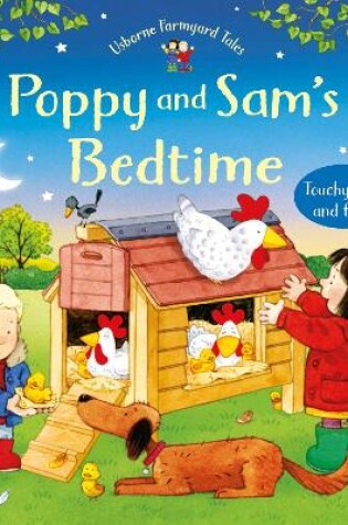 Cover of Poppy and Sam's Bedtime