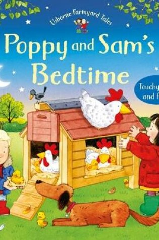 Cover of Poppy and Sam's Bedtime