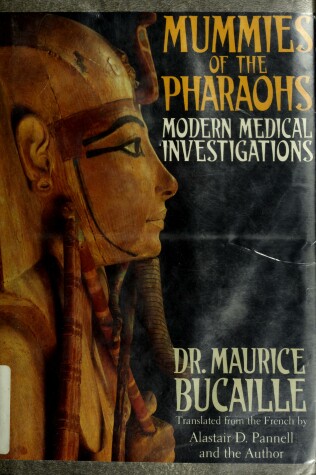 Book cover for Mummies of the Pharoahs