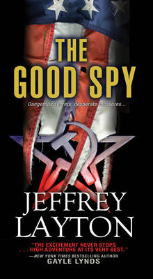 Book cover for The Good Spy