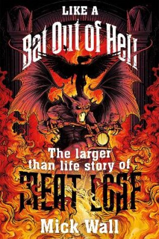 Cover of Like a Bat Out of Hell