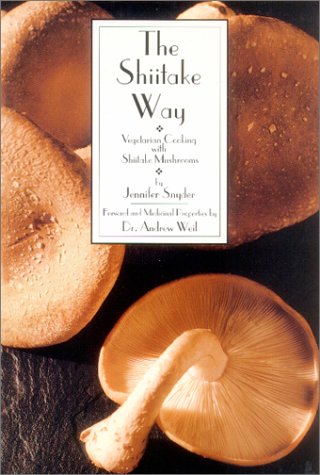 Book cover for The Shiitake Way