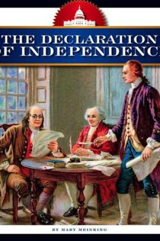 Cover of The Declaration of Independence