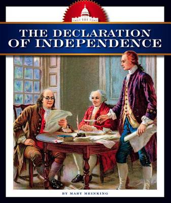 Book cover for The Declaration of Independence