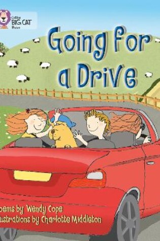 Cover of Going for a Drive