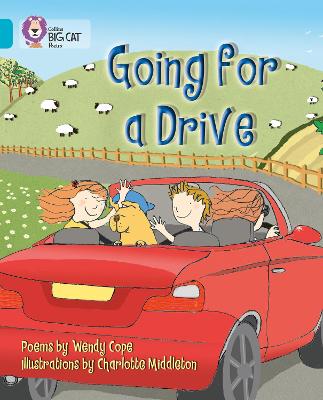 Book cover for Going for a Drive