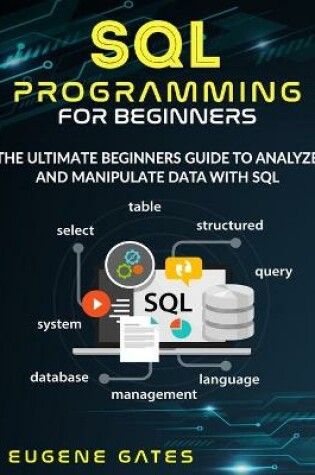 Cover of SQL Programming For Beginners