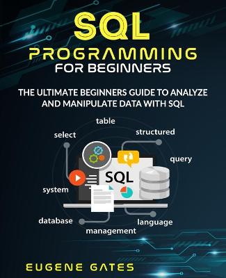 Book cover for SQL Programming For Beginners