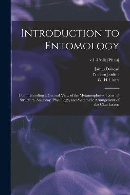 Book cover for Introduction to Entomology