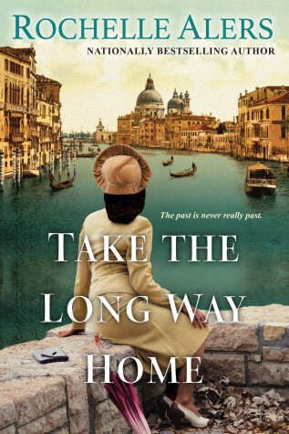 Book cover for Take The Long Way Home