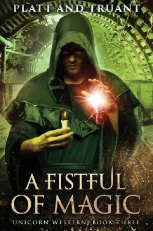 Cover of A Fistful of Magic