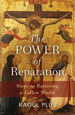 Book cover for The Power of Reparation