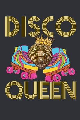 Book cover for Disco Queen
