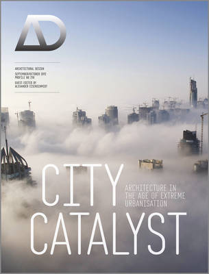 Book cover for City Catalyst