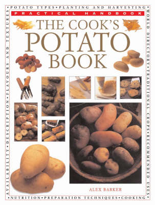 Book cover for The Cook's Guide to Potatoes