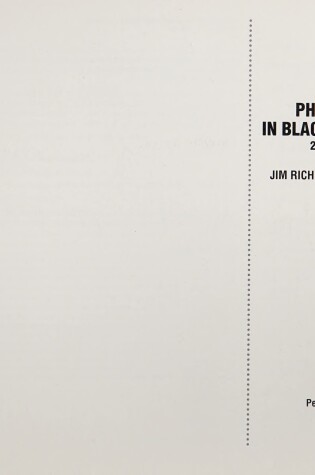 Cover of Photoshop Black White