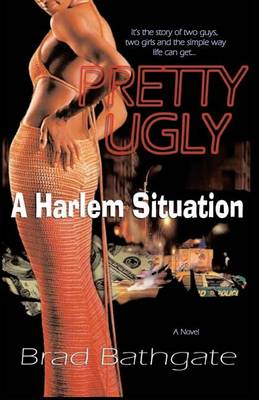 Book cover for Pretty Ugly