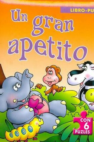 Cover of Un Gran Apetito
