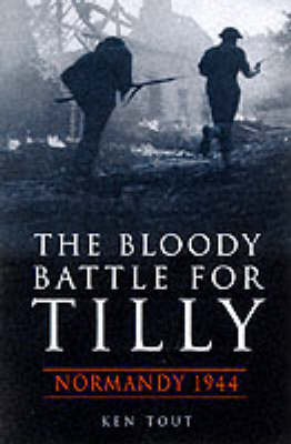 Book cover for The Bloody Battle for Tilly