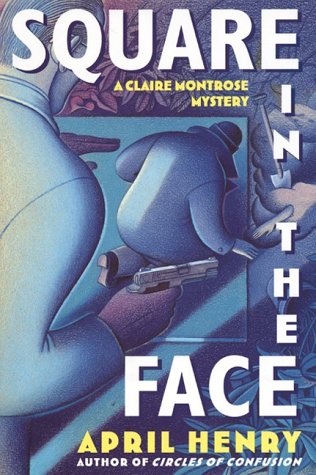 Book cover for Square in the Face