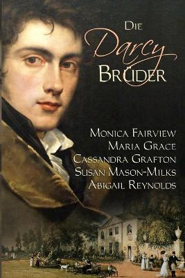 Book cover for Die Darcy Brüder